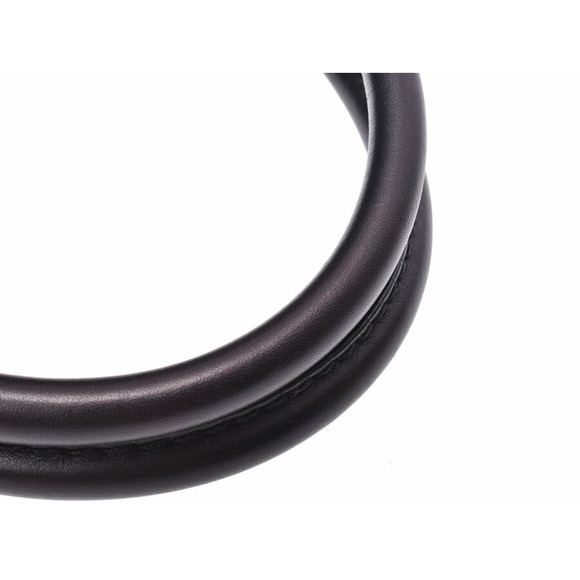 Gucci Guccissima Sukey Handbag Black Leather - Picture 5 of 11